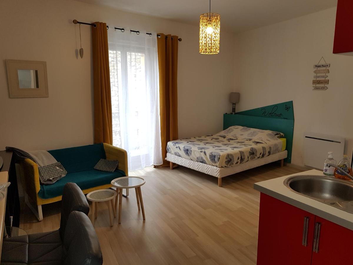 Studio Au Coeur De Viviers Kültér fotó