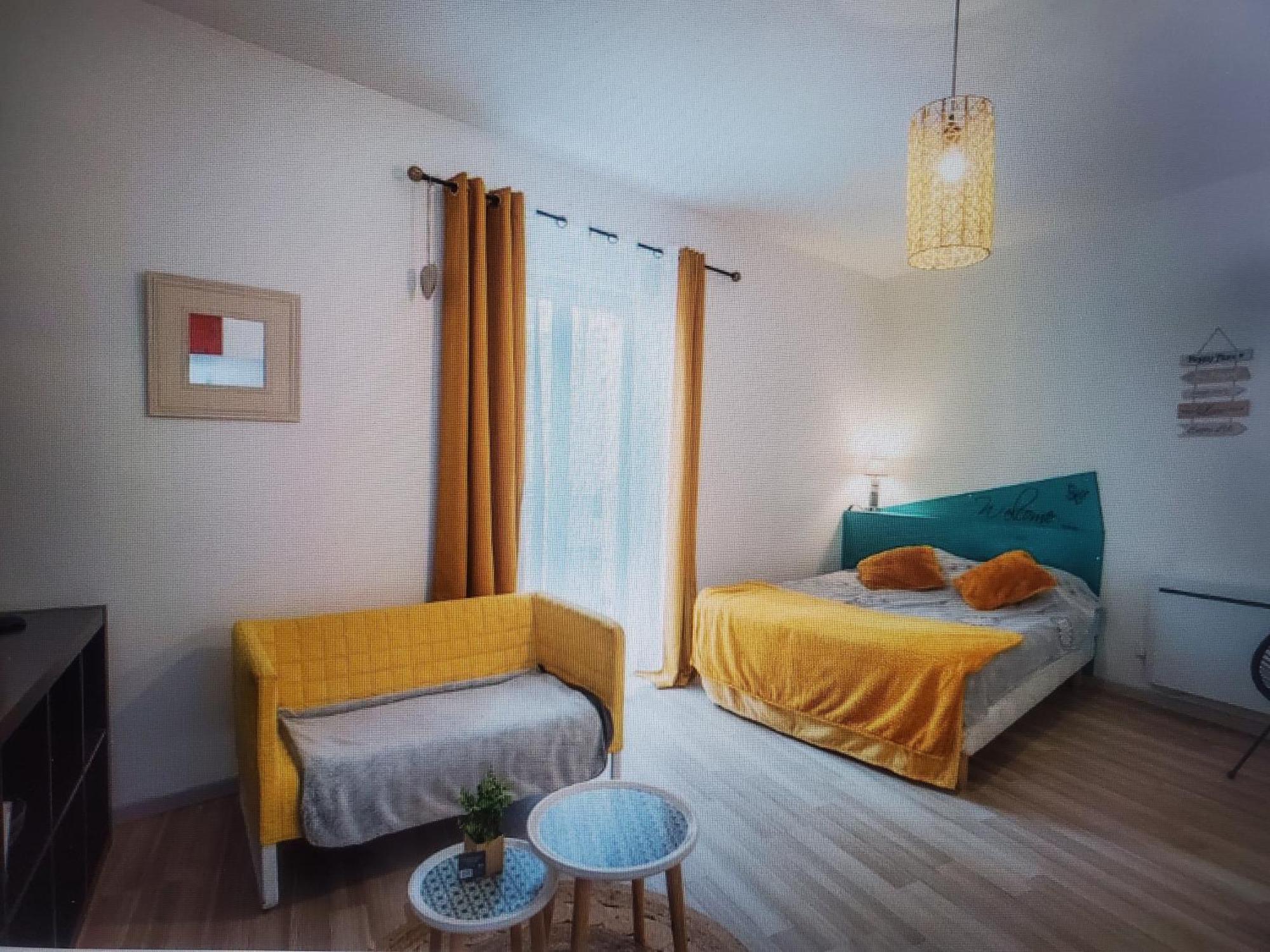 Studio Au Coeur De Viviers Kültér fotó