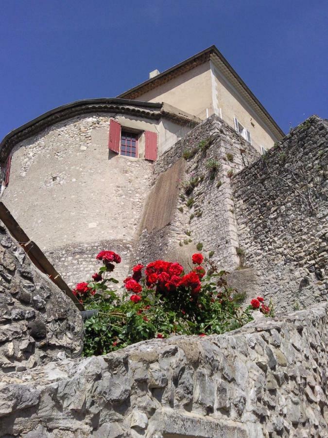 Studio Au Coeur De Viviers Kültér fotó