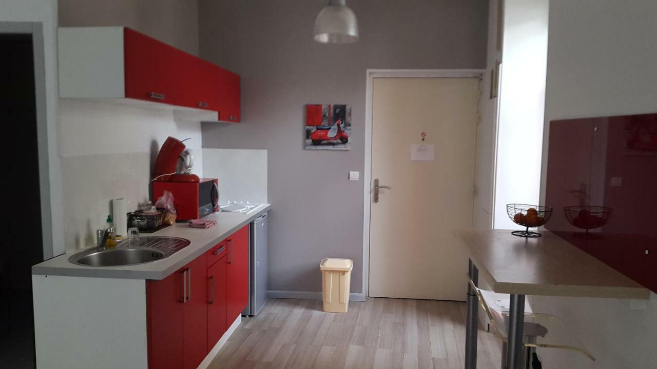 Studio Au Coeur De Viviers Kültér fotó