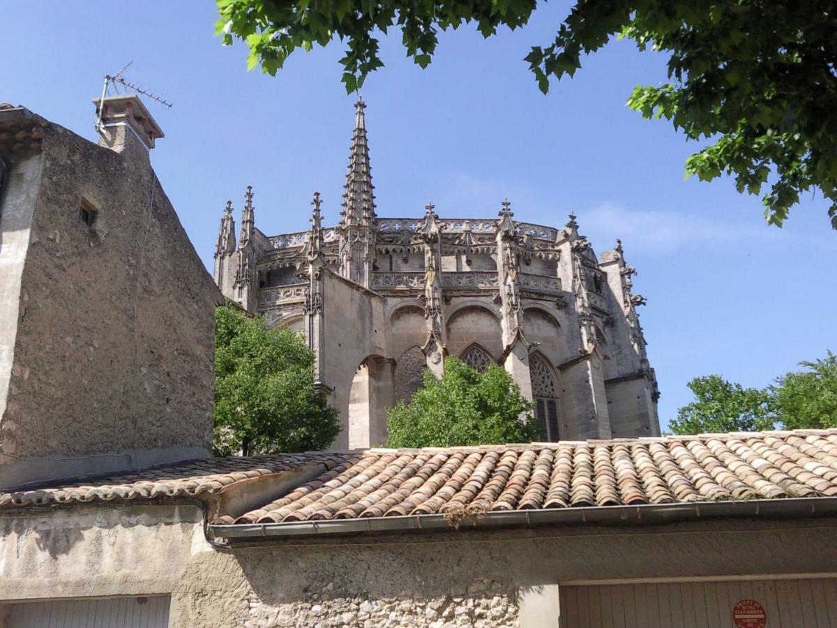 Studio Au Coeur De Viviers Kültér fotó