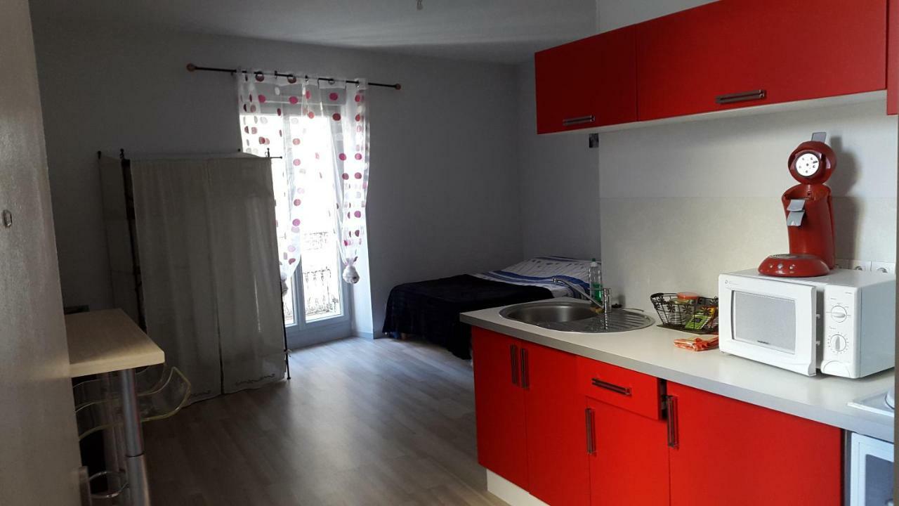 Studio Au Coeur De Viviers Kültér fotó