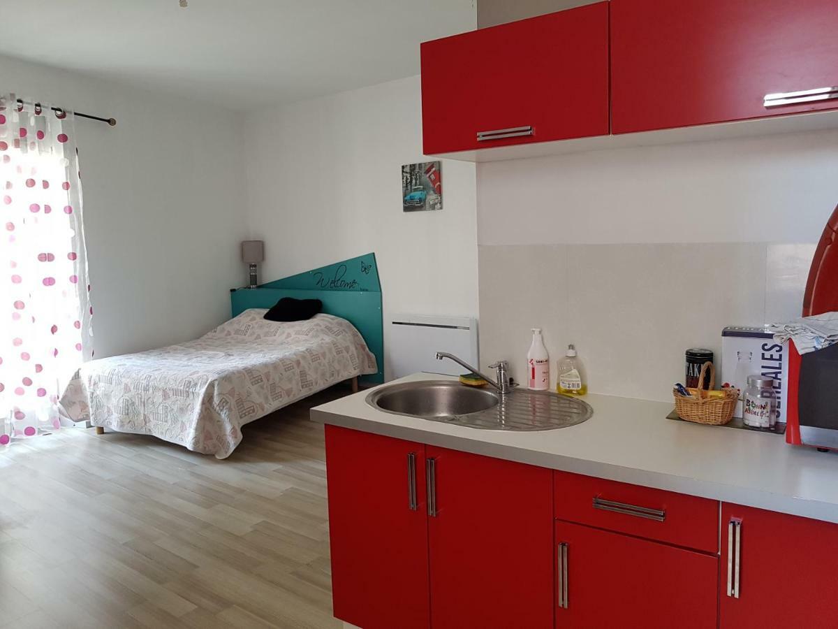 Studio Au Coeur De Viviers Kültér fotó