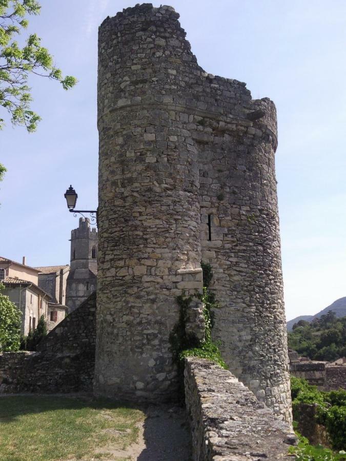 Studio Au Coeur De Viviers Kültér fotó