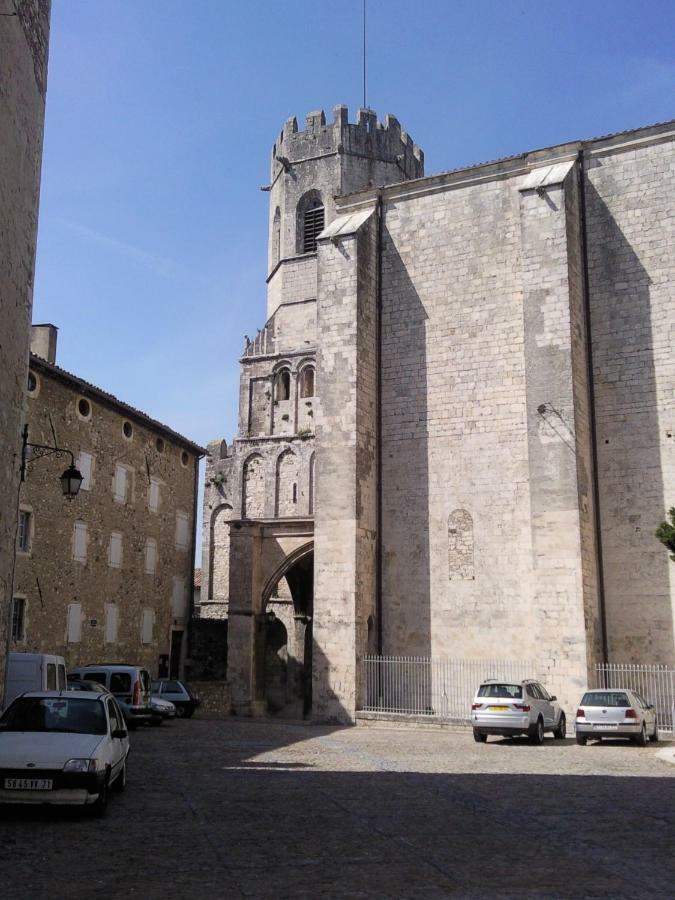 Studio Au Coeur De Viviers Kültér fotó